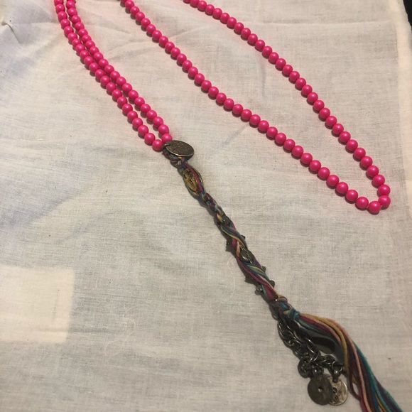 Maia bead necklace by Chan Luu - Picture 5 of 6